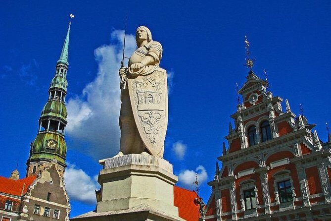 Old Riga walking tour - A Detailed Look at the Old Riga Walking Tour