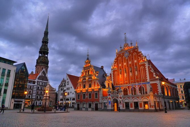 Old Riga walking tour - FAQ