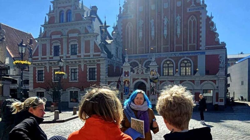 Old Riga Walking Tour: Legends & Hidden Gems EN, DE, ESP - Who Will Enjoy This Tour?