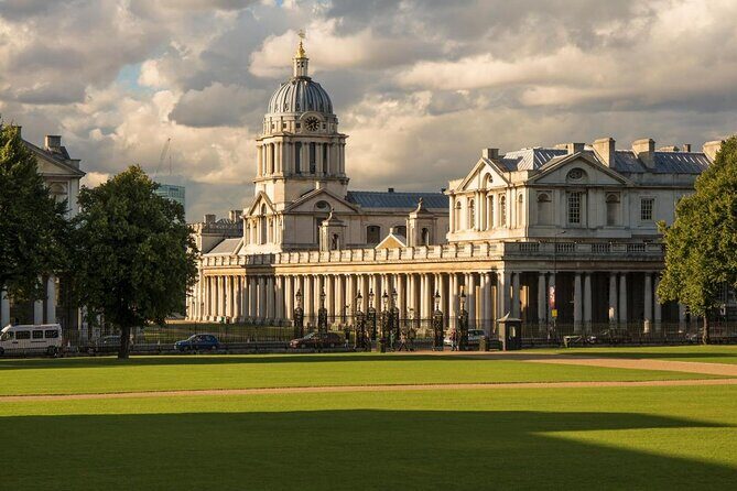 Old Royal Naval College - home to the Painted Hall, Greenwich - Old Royal Naval College - Home to the Painted Hall, Greenwich