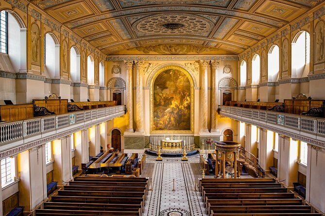 Old Royal Naval College - home to the Painted Hall, Greenwich - Final Thoughts