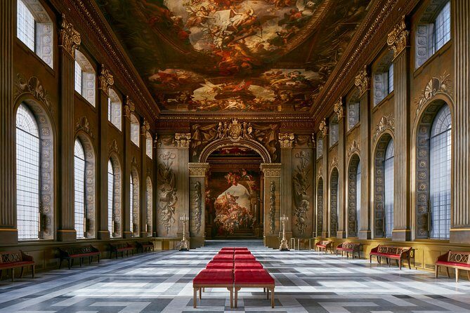 Old Royal Naval College - home to the Painted Hall, Greenwich - FAQs