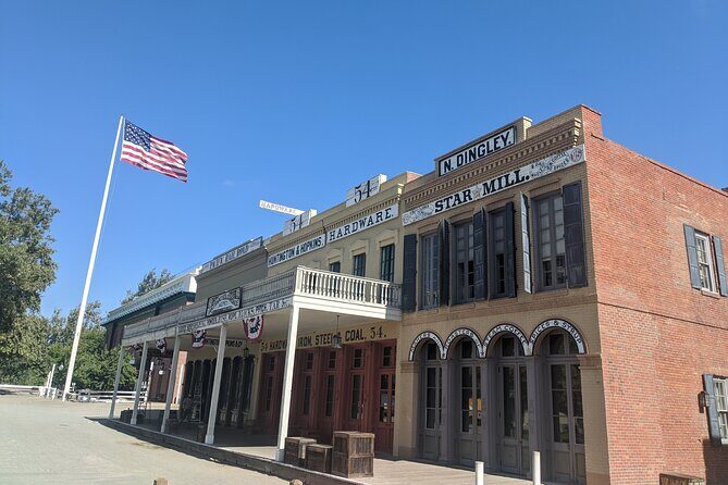 Old Sacramento Scavenger Hunt Walking Tour and Game - FAQ