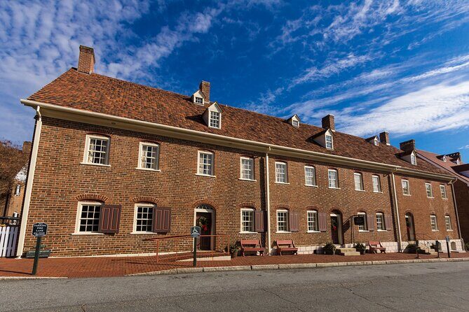 Old Salem's Ghost Self Guided Walking Tour - Final Reflection