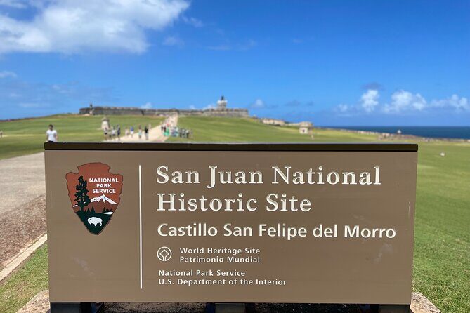 Old San Juan and El Morro Castle Walking Tour - Authentic Experiences and What Makes This Tour Stand Out