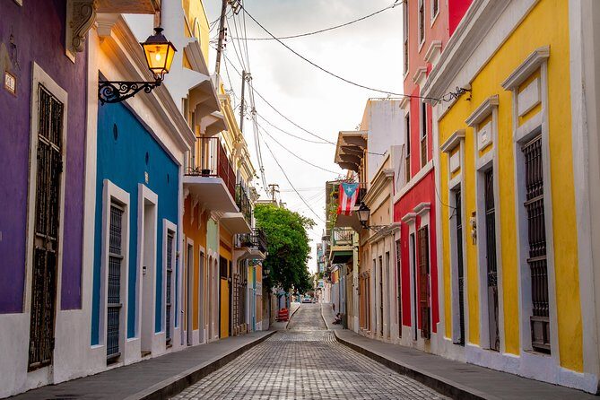 Old San Juan and Rum Factory Full-Day Tour: Minimum 8+ people - The Sum Up