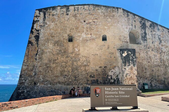 Old San Juan and San Cristobal Castle Walking Tour - A Deep Dive into the Old San Juan and San Cristobal Castle Tour