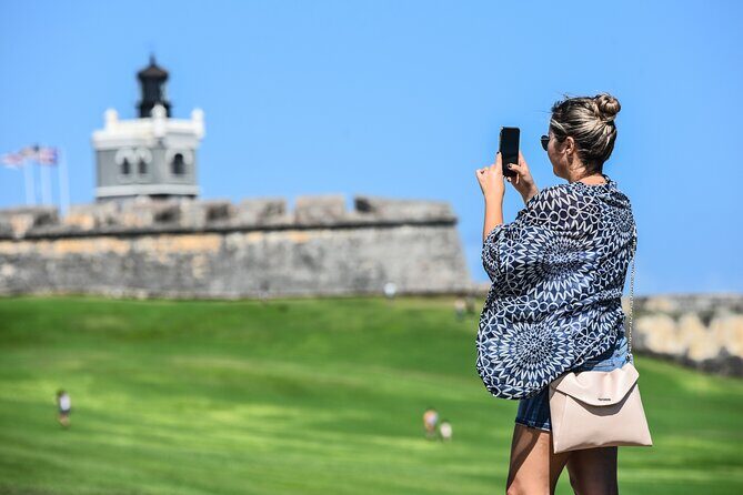 Old San Juan Deluxe Walking Tour - Exploring Old San Juan on a Delightful Walk