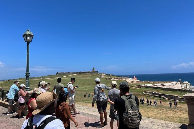 Old San Juan Historical Walk, Shopping, and Dining w/ Transport - FAQ