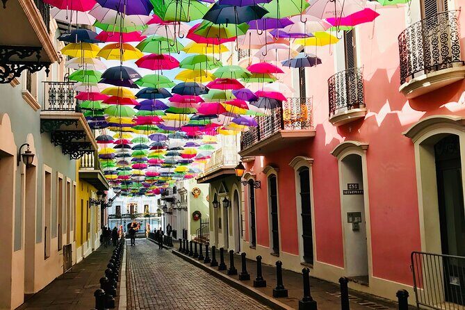 Old San Juan Historical Walking Tour - Discover Old San Juan on a Guided Walking Tour