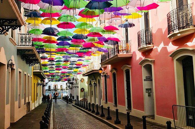 Old San Juan Historical Walking Tour - Frequently Asked Questions