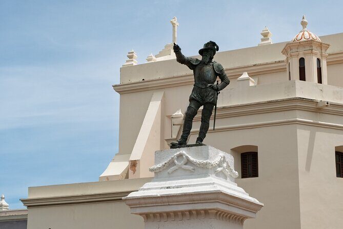 Old San Juan History and Culture Walking Tour - Who Is This Tour Best For?
