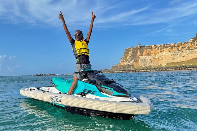 Old San Juan Jet Ski Tour Experience - A Deep Dive Into the Old San Juan Jet Ski Tour Experience