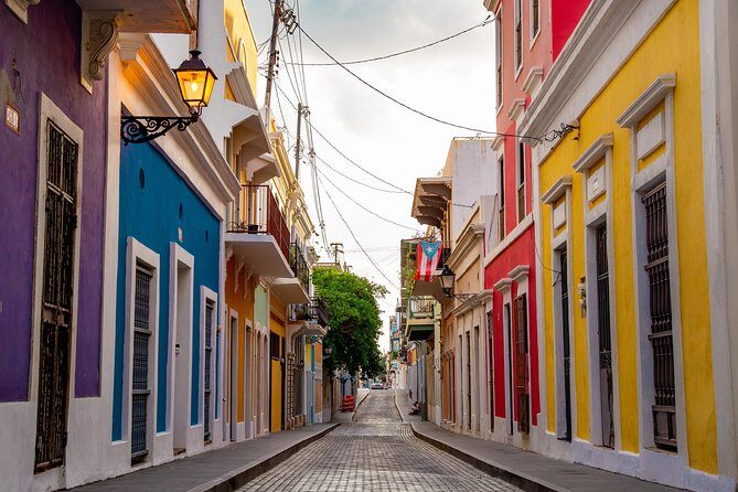 Old San Juan & Loiza African Town Full-Day Tour: Minimum 8+people - Key Points