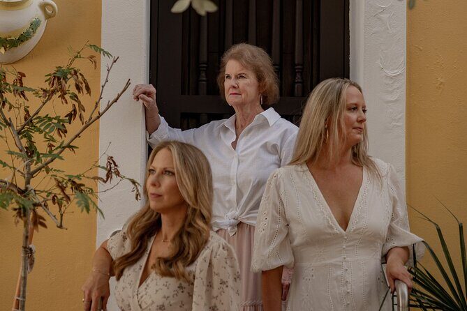 Old San Juan Photoshoot - Discovering Old San Juan Through the Lens: A Personal Photoshoot Experience