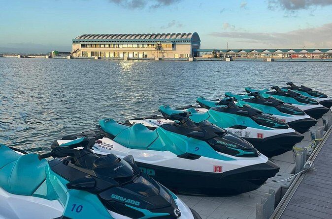 Old San Juan Sunrise Jet Ski Experience - Authentic Experiences and Traveler Insights