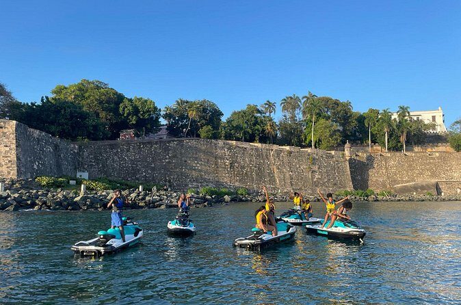 Old San Juan Sunrise Jet Ski Experience - Who Should Consider This Tour?