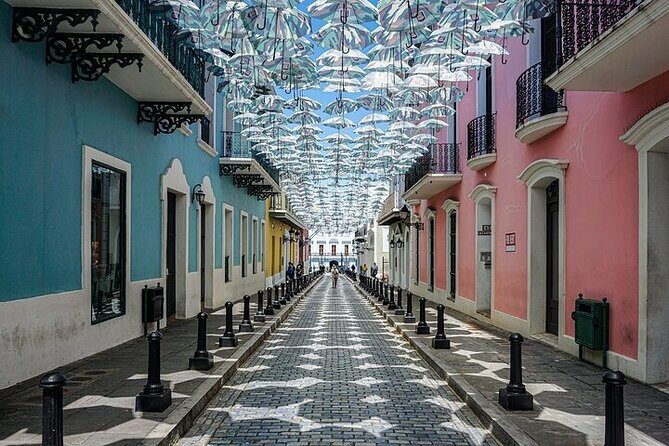 Old San Juan Tour (1 Hour) by DUHO - A Brief but Rich Introduction to the Old San Juan Tour by DUHO