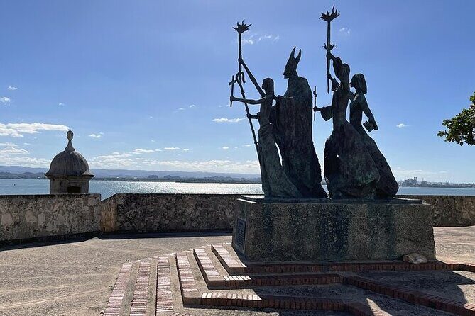 Old San Juan Tour (1 Hour) by DUHO - FAQs