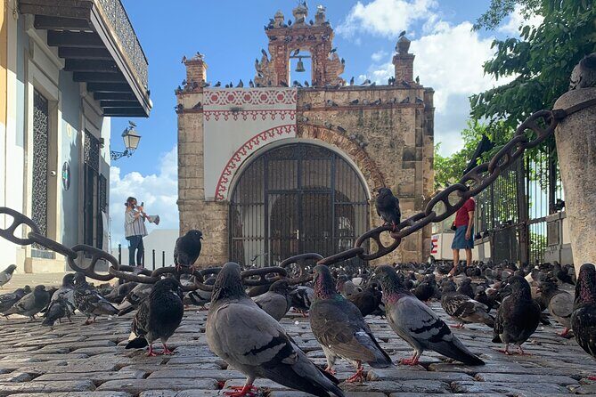 Old San Juan Tour in Spanish - Exploring Old San Juan in Spanish: An In-Depth Review