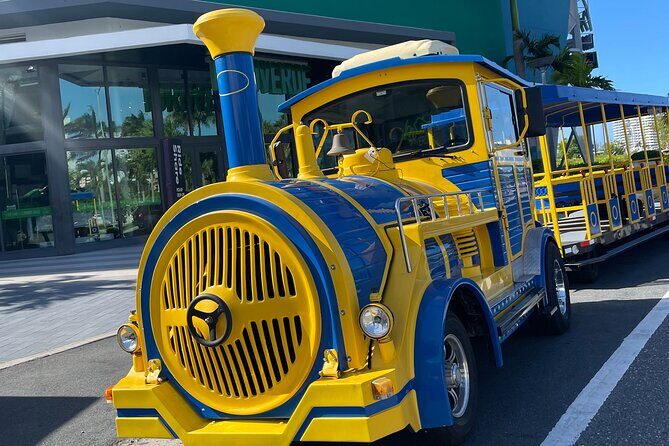 Old San Juan Trolley and Sightseeing Tour - Key Points