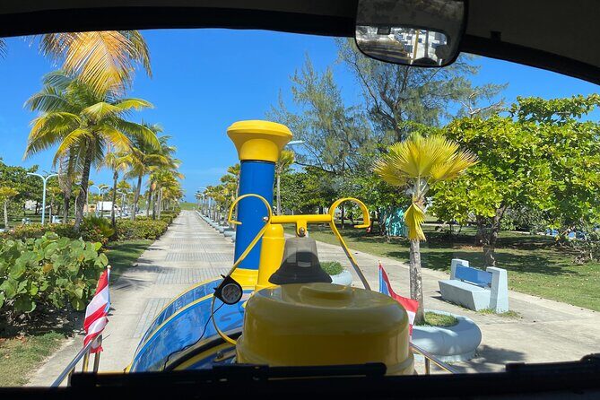 Old San Juan Trolley and Sightseeing Tour - Practical Details and Tips