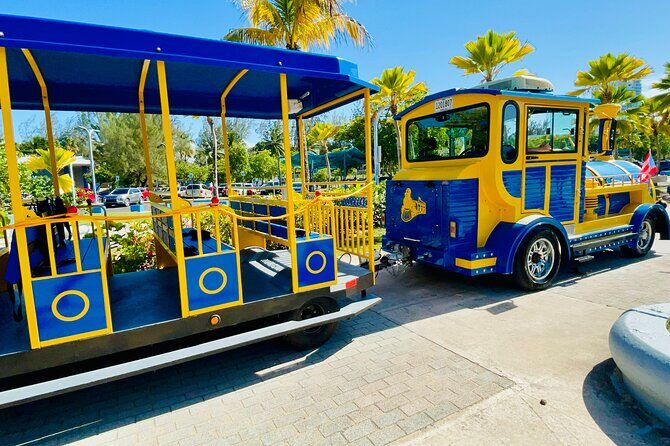 Old San Juan Trolley and Sightseeing Tour - FAQ