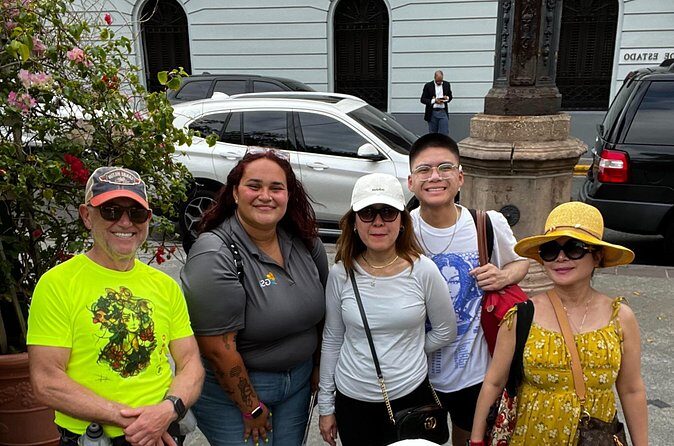Old San Juan Walking Tour with a Historian - FAQ