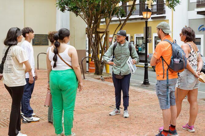 Old San Juan Walking Tour with a Local Certified Guide - Experience Old San Juan with a Local Certified Guide