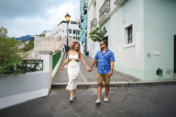 Old San Photoshoot Walking Tour - Why This Tour Works Well for Travelers