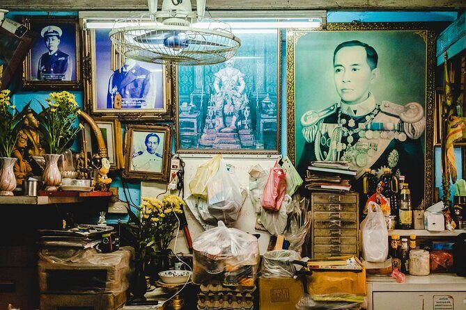 Old Siam Bangkok Food Tour: 15+ Tastings Included - FAQ