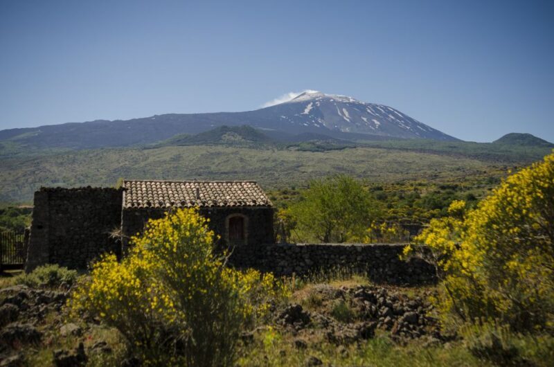 Old Sicily and Etna wine tasting tour from Taormina - The Itinerary in Detail