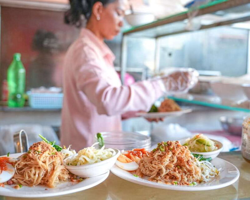 Old Siem Reap Sunset Food Tour by Tuk-Tuk - The Sum Up: A Delicious and Authentic Siem Reap Experience