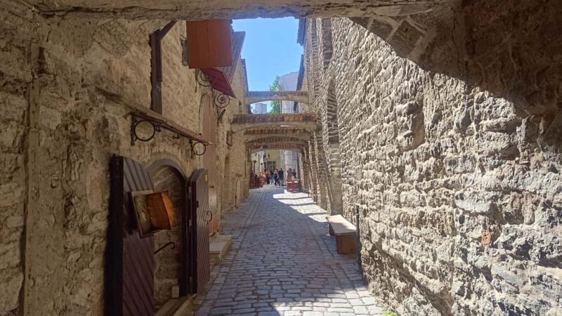 Old Tallinn Highlights & its Medieval Past - Discover Tallinn’s Medieval Charm with Old Tallinn Highlights & Its Medieval Past