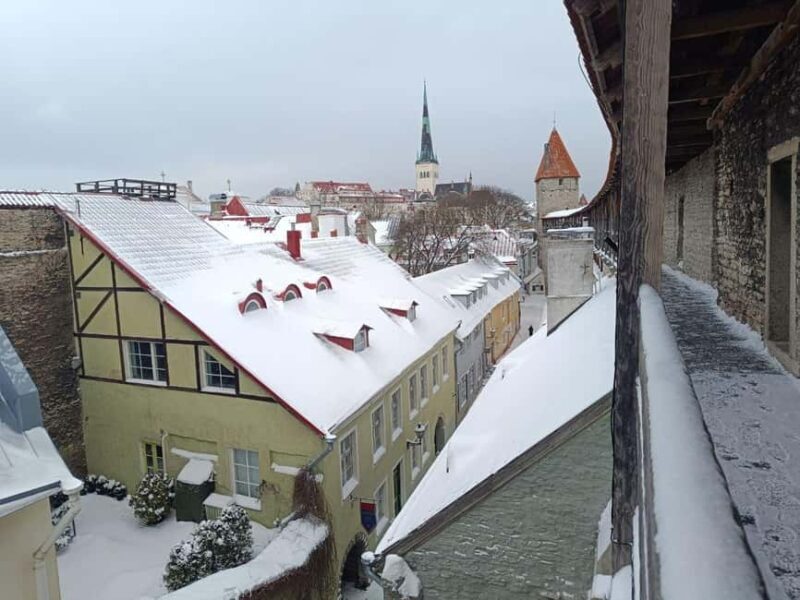 Old Tallinn Highlights & its Medieval Past - Who Will Love This Tour?