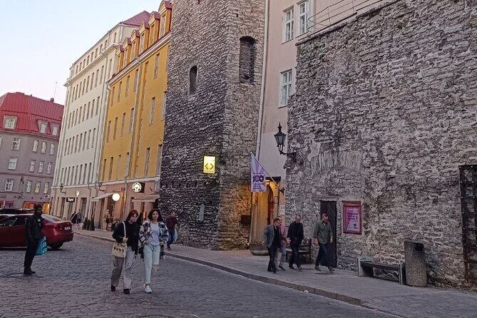 Old Tallinn & its Medieval Past Private tour - A Closer Look at the Tour Experience