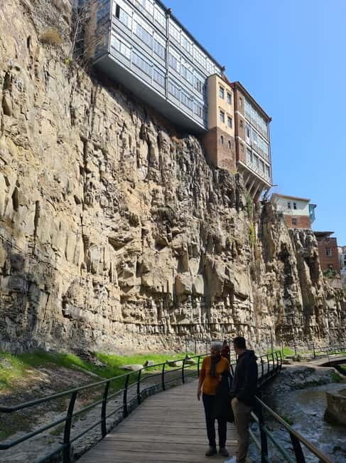 Old Tbilisi Highlights Walking Tour with Wine & 10 Tastings - The Sum Up