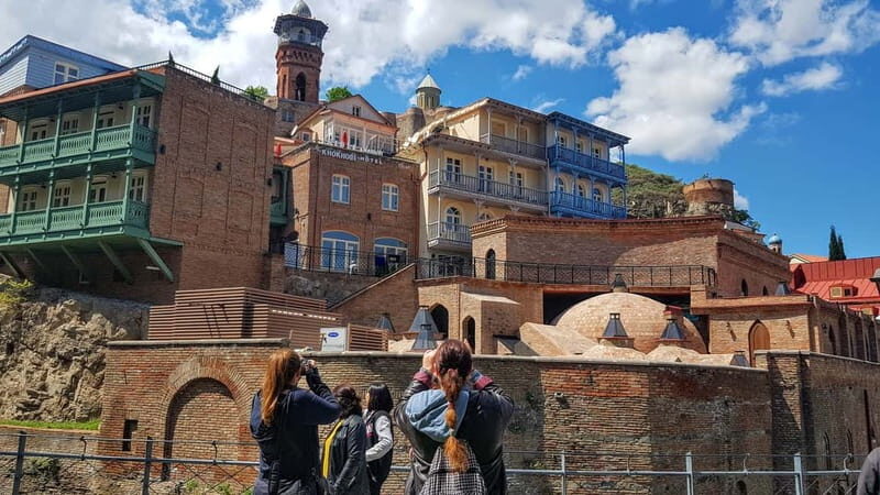 Old Tbilisi Highlights Walking Tour with Wine & 10 Tastings - FAQ