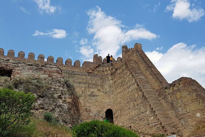 Old Tbilisi Highlights walking tour with wine & 10 tastings - The Sum Up