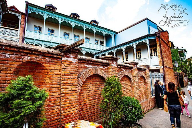 Old Tbilisi & Mtskheta. Private tour from Kutaisi - Frequently Asked Questions