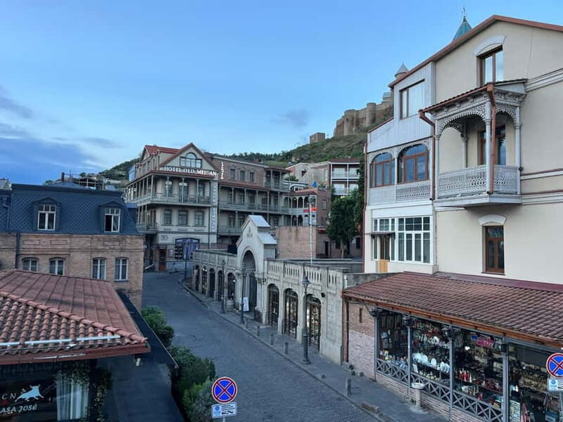 Old Tbilisi Private Walking Tour with Wine and Cable Car - Final Thoughts