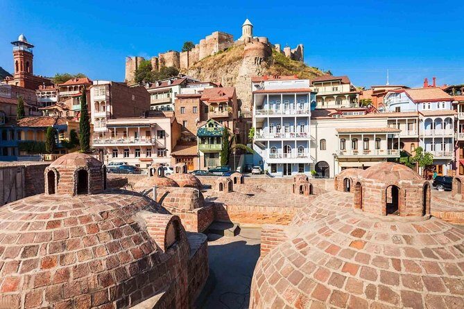 Old Tbilisi Tour: Private Walking Tour With Wine Tasting - Why Choose the Old Tbilisi Tour?