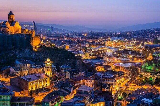 Old Tbilisi Tour: Private Walking Tour With Wine Tasting - Price and Value