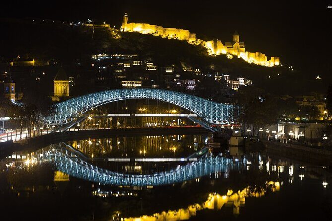 Old Tbilisi Tour: Private Walking Tour With Wine Tasting - Who Will Love This Tour?