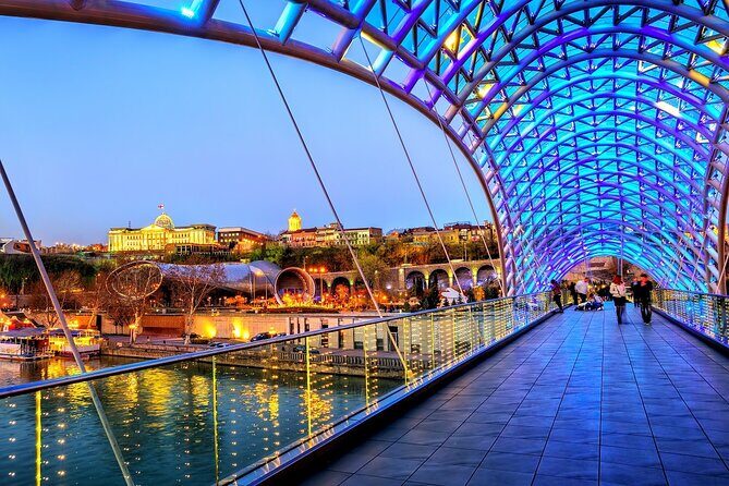Old Tbilisi Tour: Private Walking Tour With Wine Tasting - Frequently Asked Questions