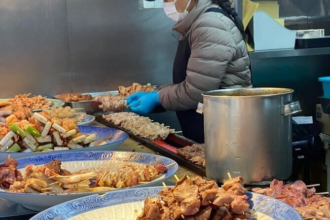 Old Tokyo History Coffee Gardens and Traditional Street Food - Experience Tokyo’s Hidden Charm with the Old Tokyo History, Coffee, Gardens, and Street Food Tour