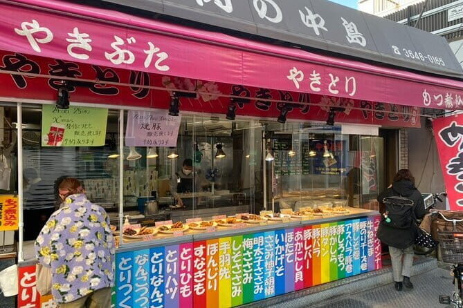 Old Tokyo History Coffee Gardens and Traditional Street Food - Exploring Fukugawa: A Deep Dive into Old Tokyo