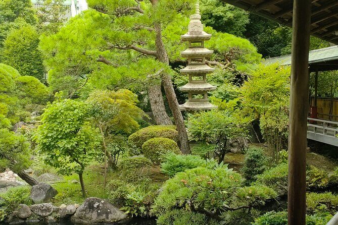 Old Tokyo Tour: Shibamata Nostalgic Streets Small Group Tour - Key Points