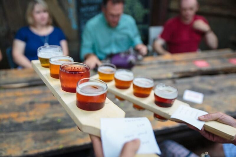 Old Toronto by Beer: A Craft Brew Adventure - Who Will Love This Tour?