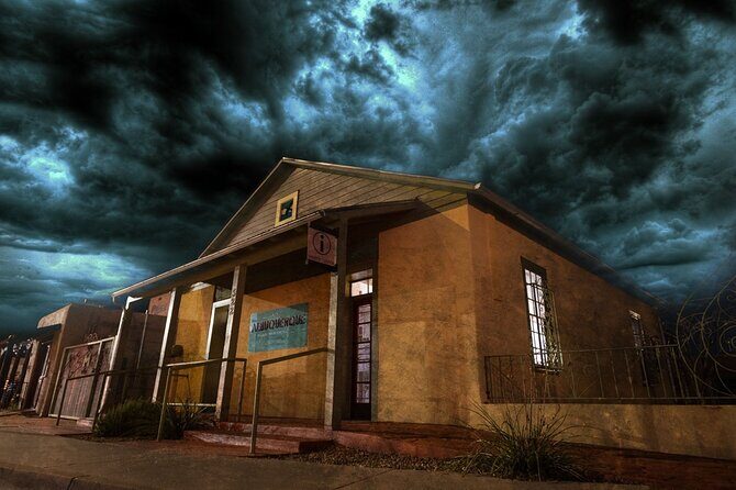 Old Town Albuquerque Ghost Tour - Practical Aspects: What Travelers Should Know